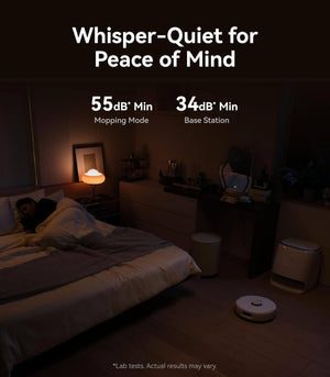 NARWAL Freo Pro Robot Vacuum