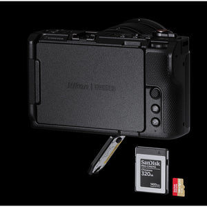 Nikon ZR Cinema Camera