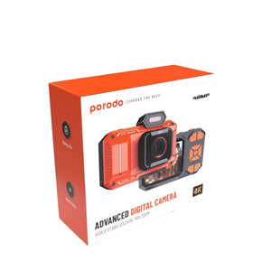 Porodo Advanced Digital Camera