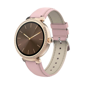 Porodo Belle Smart Watch with AMOLED Display