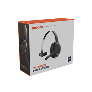 Porodo ENC Wireless Work Headphones