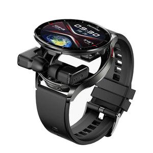 Porodo Pulse Smartwatch with Earbuds