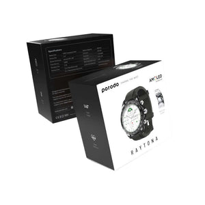 Porodo Raytona Smart Watch