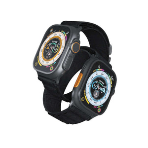 Porodo Ultra Titanium Smart Watch