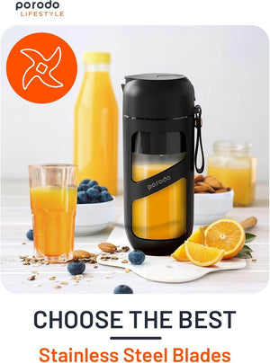 Porodo Lifestyle Juice And Smoothie Blender