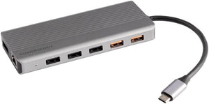 Powerology 12-in-1 USB-C Hub