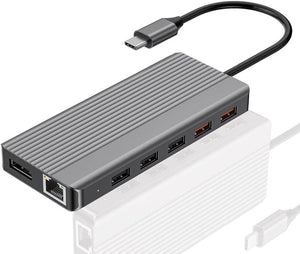 Powerology 12-in-1 USB-C Hub