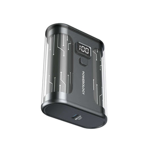 Powerology Crystalline Series Power Bank 10000mAh
