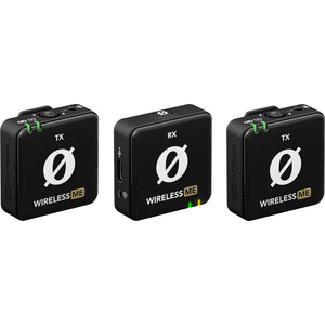 RØDE Wireless ME Dual Set Wireless Microphone