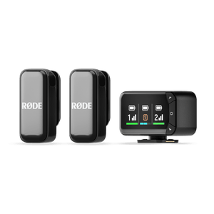 RØDE Wireless Micro Camera Kit