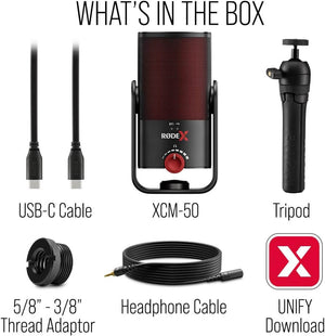 RODE X XCM-50