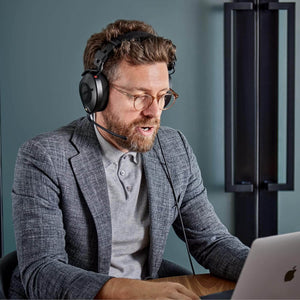 RODE NTH-100M Professional Over-ear Headset