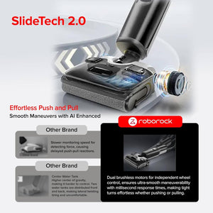 Roborock F25 ACE Wet & Dry Vacuum Cleaner