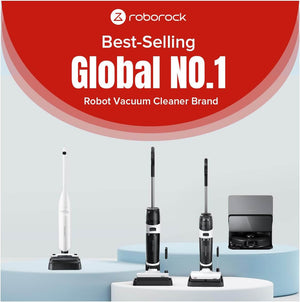 Roborock Flexi Lite Wet Dry Vacuum