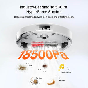 Roborock Qrevo Edge Robot Vacuum