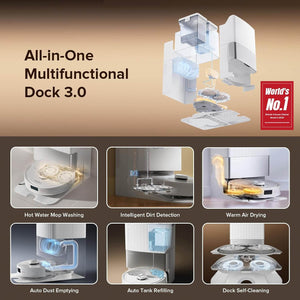 Roborock Qrevo Master Robot Vacuum