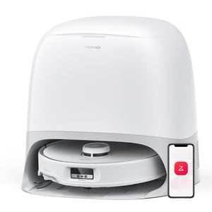 Roborock Qrevo Curv Robot Vacuum