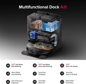 Roborock Saros Z70 Robot Vacuum