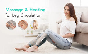 SKG BM3-E Calf Massager