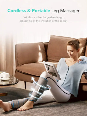 SKG BM3-E Calf Massager