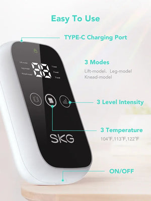 SKG BM3-E Calf Massager