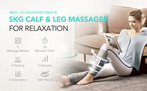 SKG BM3-E Calf Massager
