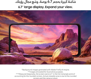 Samsung Galaxy A06 Light Blue 4/64GB