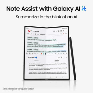 Samsung Galaxy Z Fold 6 5G