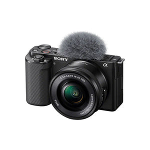 Sony ZV-E10 Mirrorless Camera