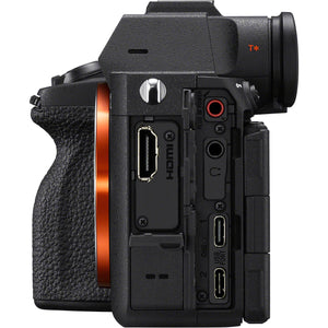 Sony a7 V Mirrorless Camera