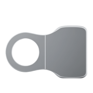 TELESIN Fun Shot Magnetic Phone Camera Grip