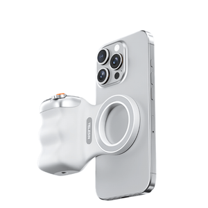 TELESIN Fun Shot Magnetic Phone Camera Grip