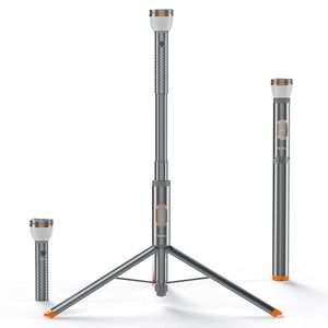 TEVOLE Camping Light Telescopic