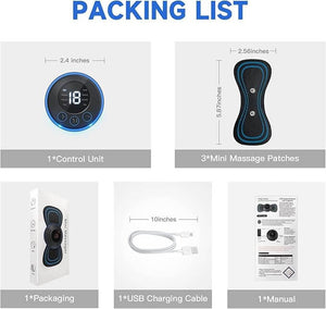 Vrozty Mini Neck Massager