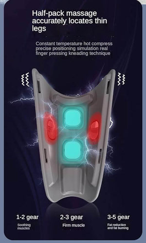 WOERD Cordless Leg Massager Z200
