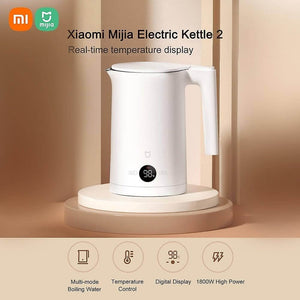 XIAOMI MIJIA Constant Temperature Electric Kettle P1