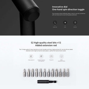 XIAOMI MIJIA Electric Screwdriver