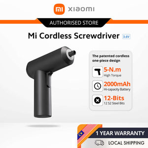 XIAOMI MIJIA Electric Screwdriver