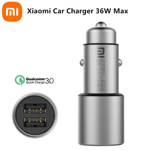 Xiaomi 36W Car Charger