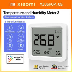 Xiaomi Bluetooth Thermometer 3