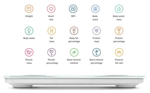 Xiaomi Body Composition Scale S400