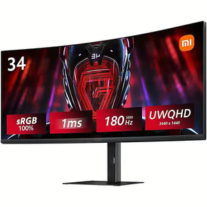 Xiaomi Curved Gaming Monitor 34