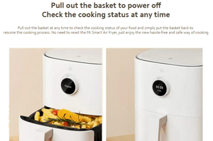 Xiaomi Mi Smart Air Fryer 3.5L