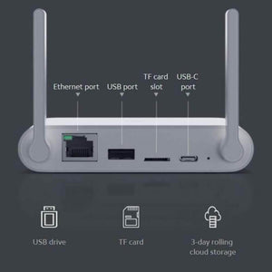 Xiaomi Mi Wireless Outdoor Security Camera 1080p