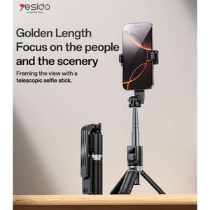 Yesido SF22 Selfie Stick
