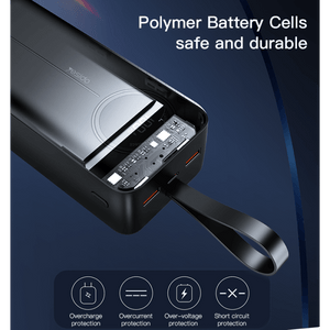 Yesido YP42 LCD Digital Display Power Bank