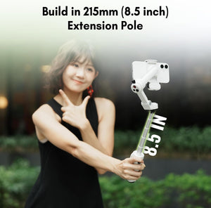 ZHIYUN Smooth Q5 Ultra Combo Gimbal Stabilizer