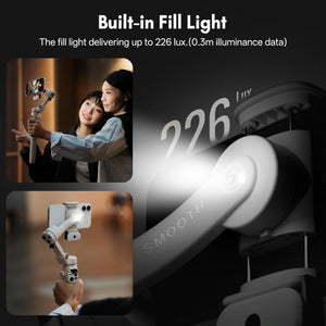 ZHIYUN Smooth Q5 Ultra Combo Gimbal Stabilizer