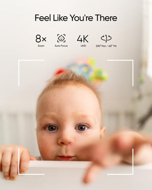 eufy Security Baby Monitor E21