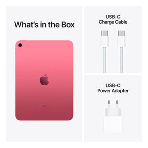 iPad 10th Gen WiFi Pink